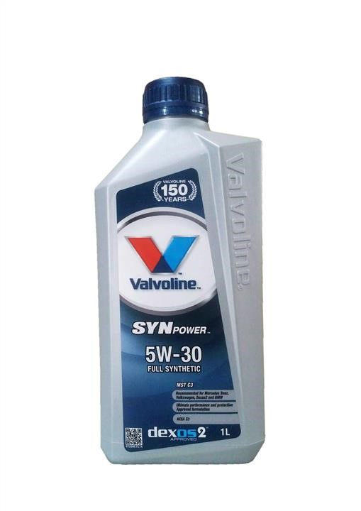 Valvoline SYNPOWERMSTC35W301L Engine oil Valvoline SynPower MST C3 5W-30, 1L SYNPOWERMSTC35W301L