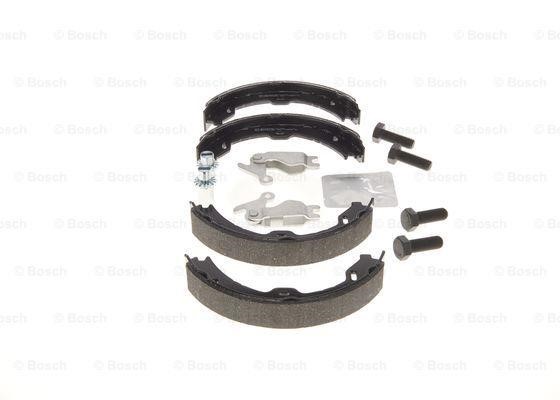Bosch Handbrake shoes – price 253 PLN
