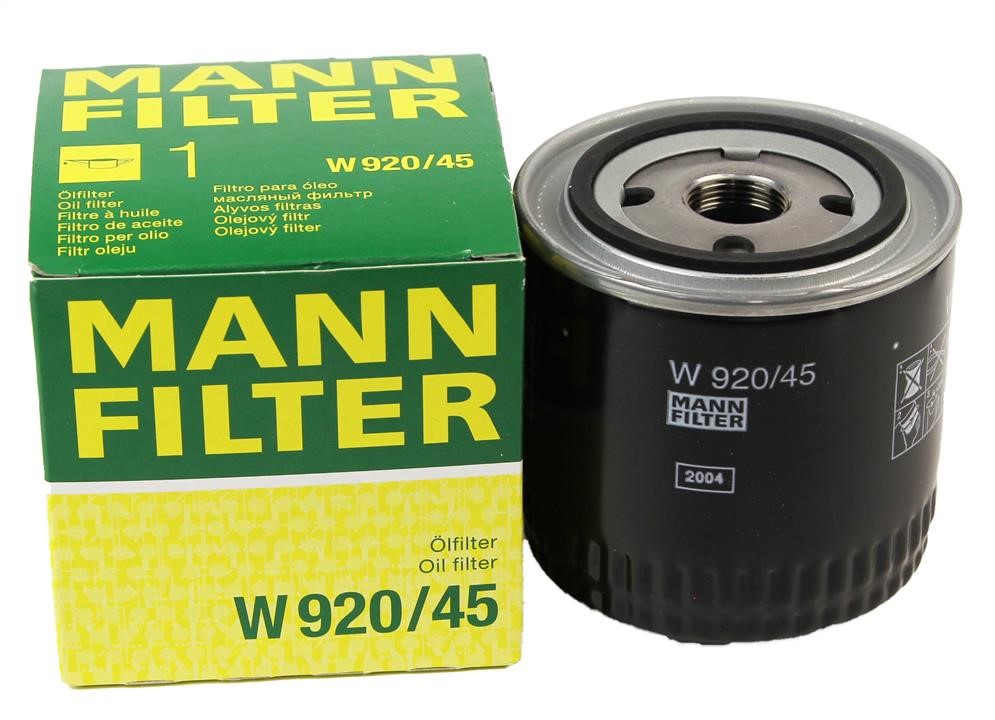 Buy Mann-Filter W 920&#x2F;45 at a low price in United Arab Emirates!