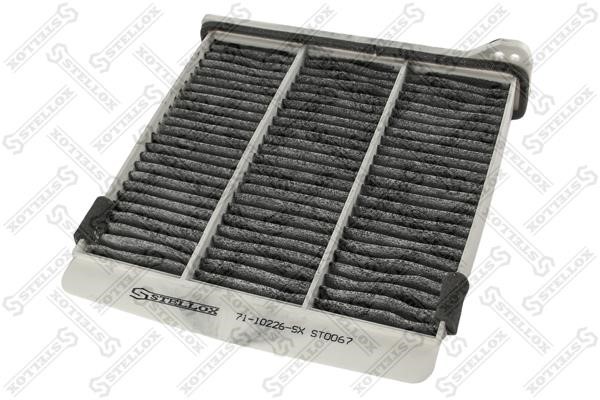 Stellox 71-10226-SX Activated Carbon Cabin Filter 7110226SX