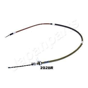 Japanparts BC-2028R Parking brake cable, right BC2028R