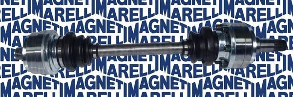 Magneti marelli 302004190071 Drive shaft 302004190071