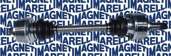 CV axle Mercedes Coupe: 302004190071 Magneti marelli Drive shaft