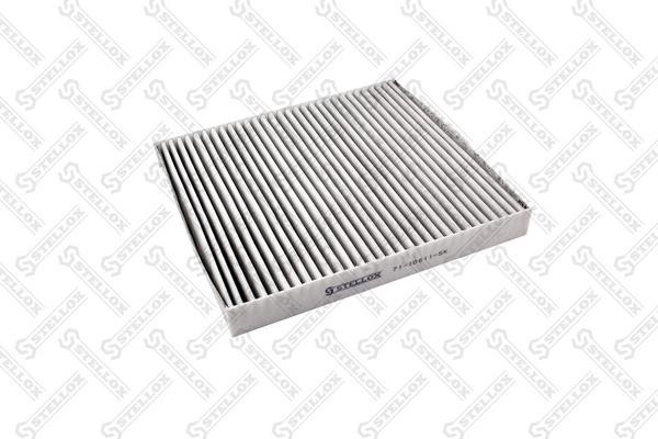 Air conditioning filter Dodge Durango: 7110611SX Stellox Cabin filter