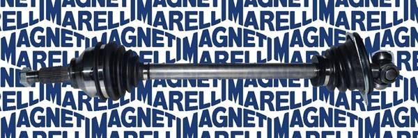 Magneti marelli 302004190079 Drive shaft 302004190079