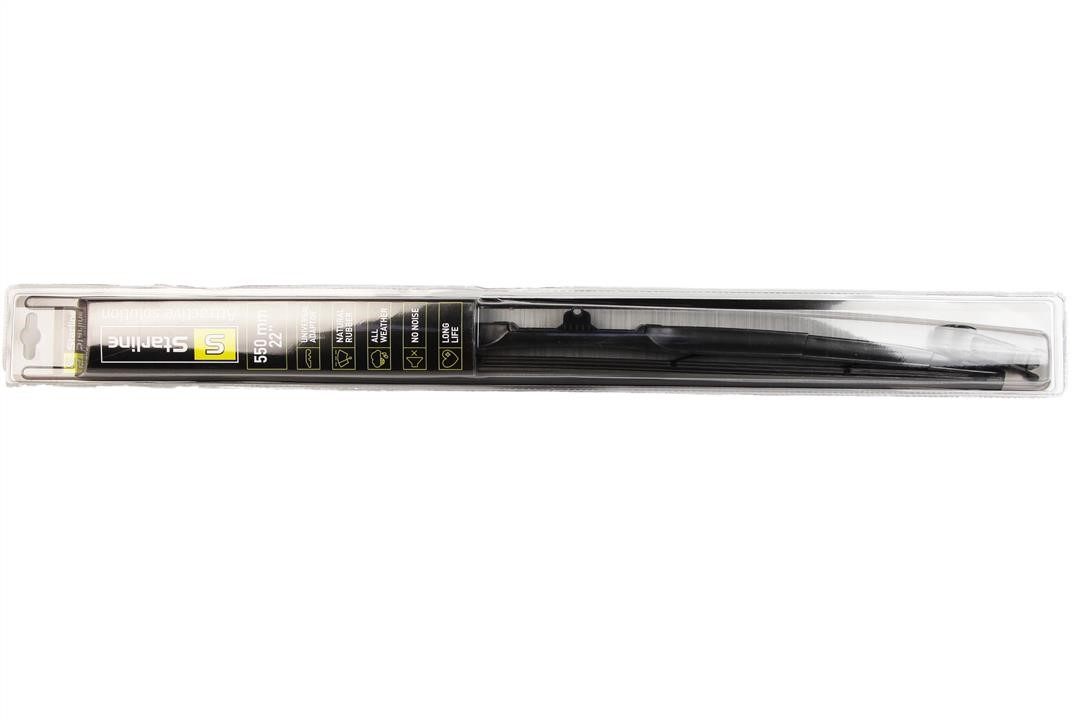 StarLine ST SR55HS1 Hybrid Wiper Blade 550 mm (22") STSR55HS1