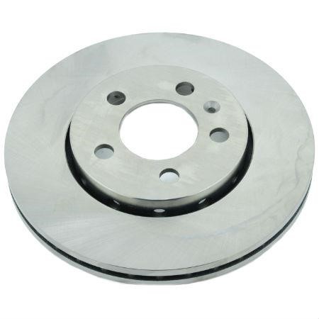 Ferodo Front brake disc ventilated – price 283 PLN