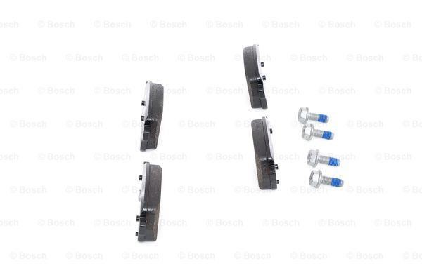 Bosch Brake pad set – price 146 PLN