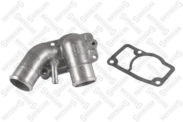 Engine coolant thermostat Saab: 2340109SX Stellox Coolant thermostat