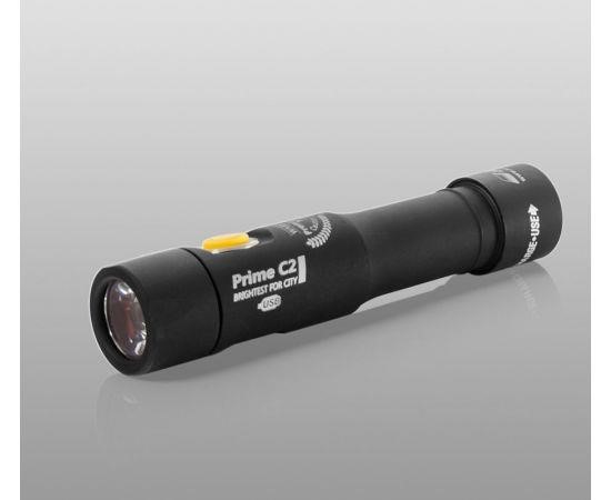 Armytek F05801SC Wizard C2 Pro Nichia Magnet USB Multiflashlight (warm light) F05801SC
