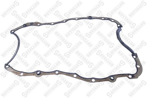 Pan gasket Renault Fluence: 1129010SX Stellox Gasket oil pan