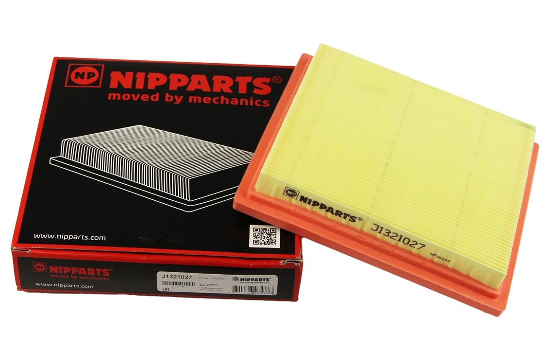 Air filter Nipparts J1321027