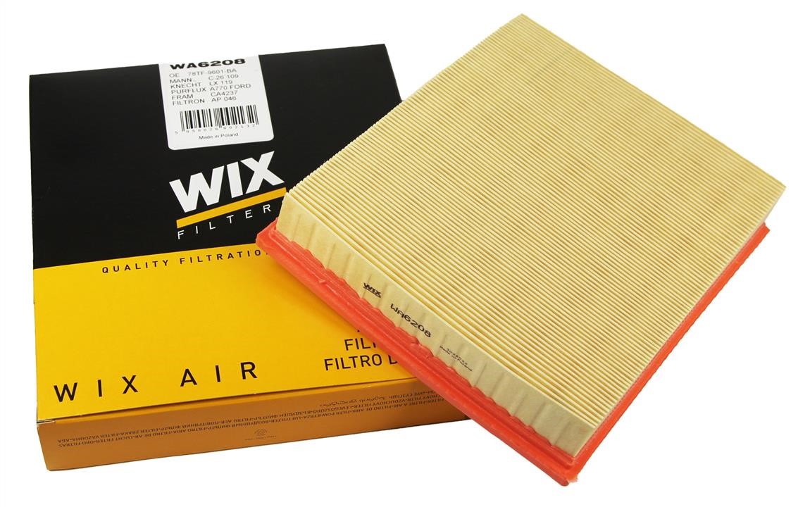 Air filter WIX WA6208