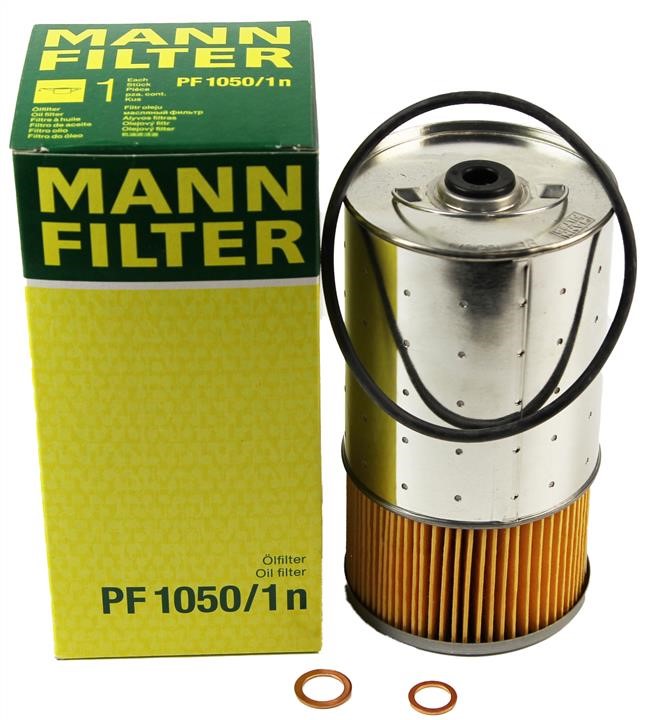 Oil Filter Mann-Filter PF 1050&#x2F;1 N