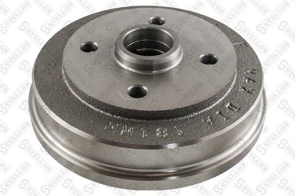 Stellox 6020-1865-SX Rear brake drum 60201865SX