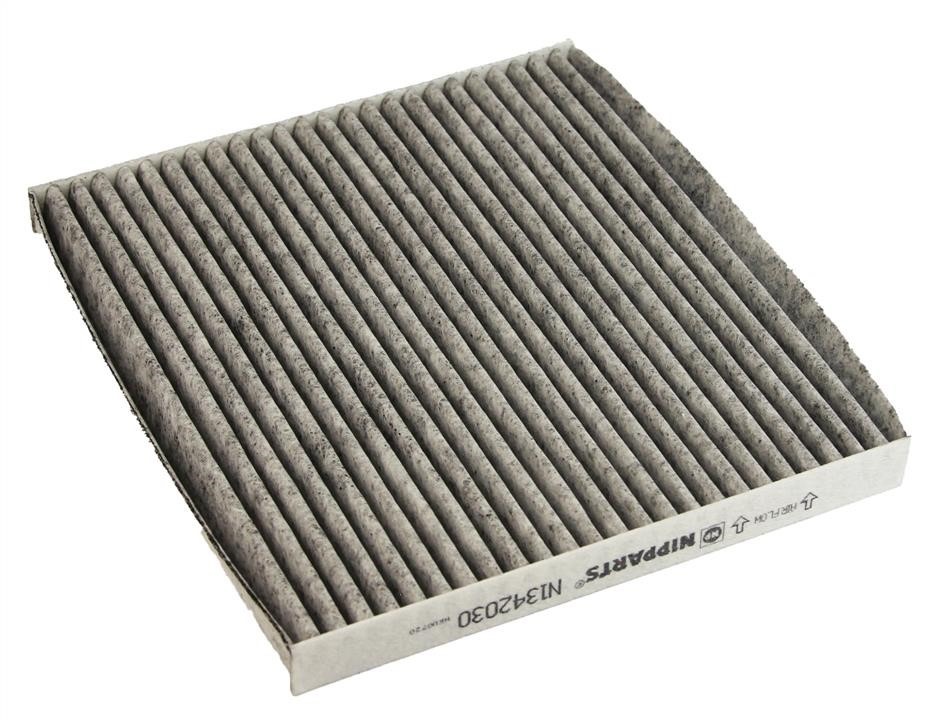 Nipparts N1342030 Activated Carbon Cabin Filter N1342030