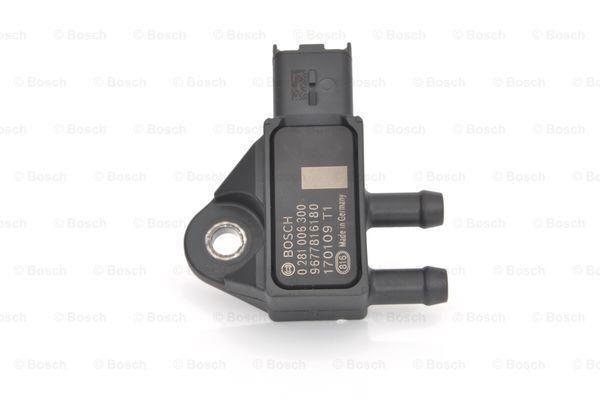Exhaust pressure sensor Bosch 0 281 006 300