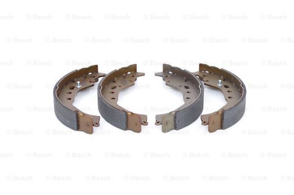 Bosch Brake shoe set – price 168 PLN