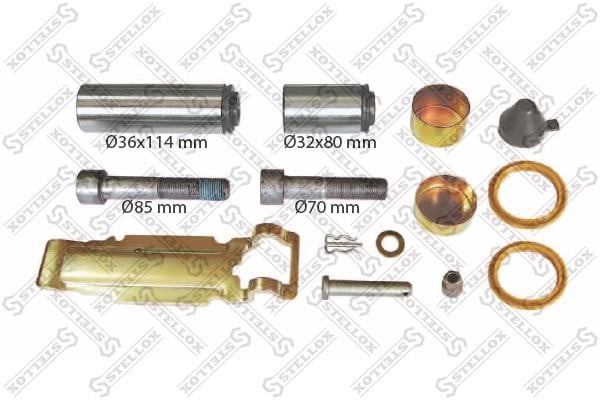 Stellox 85-10585-SX Repair Kit, brake caliper 8510585SX