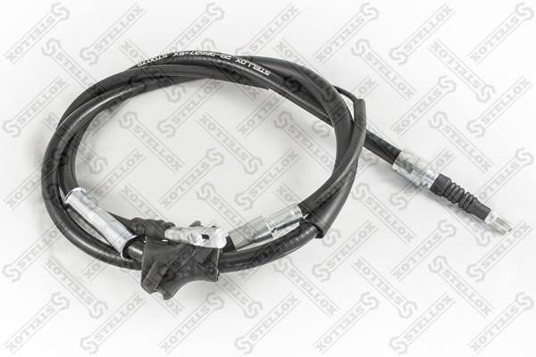 Stellox 29-98527-SX Cable Pull, parking brake 2998527SX
