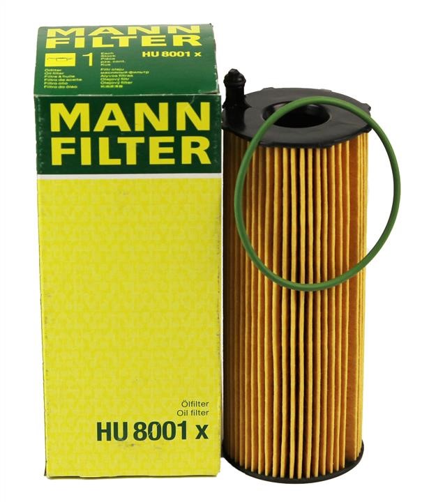 Buy Mann-Filter HU 8001 X at a low price in United Arab Emirates!