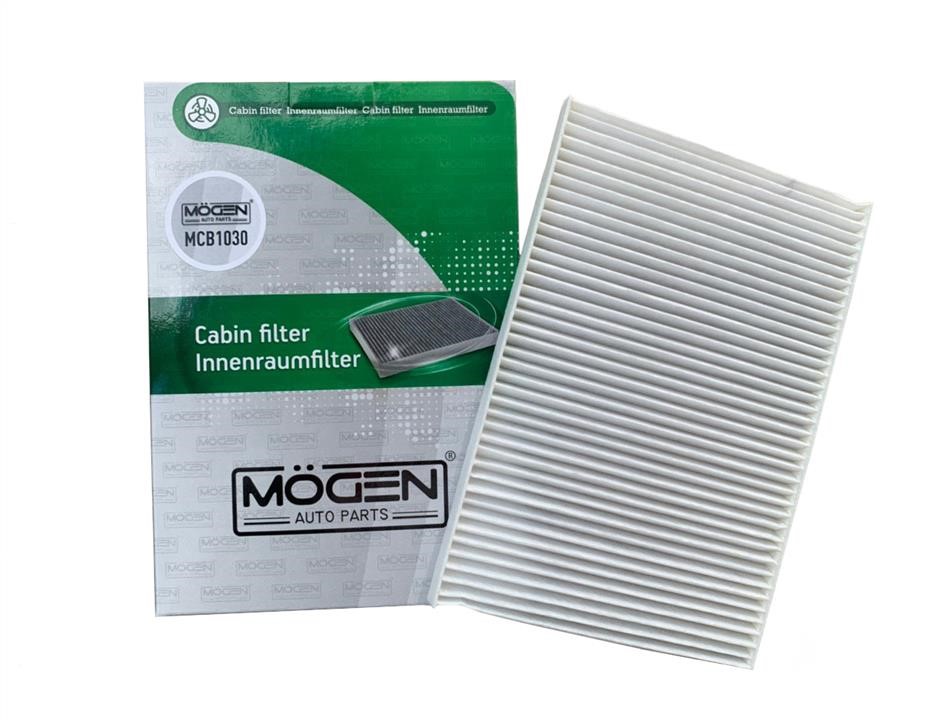 Mogen MCB1030 Filter, interior air MCB1030