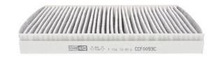 Champion CCF0093C Activated Carbon Cabin Filter CCF0093C