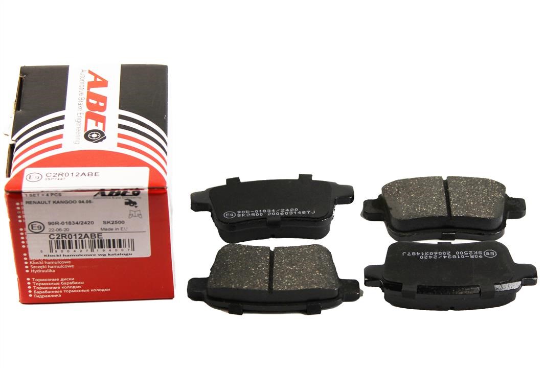 Buy ABE C2R012ABE – good price at EXIST.AE!