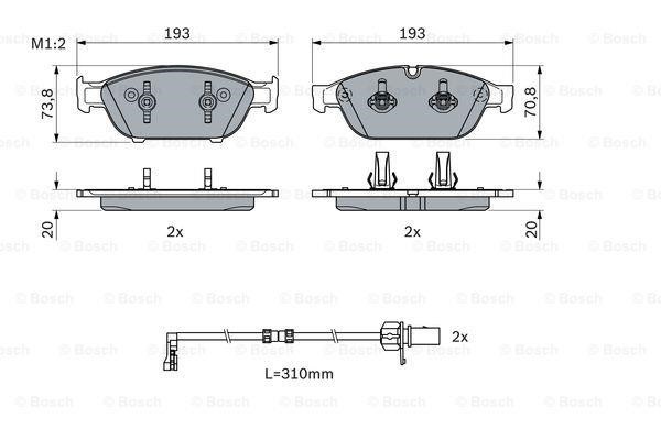 Buy Bosch 0 986 494 986 at a low price in United Arab Emirates!