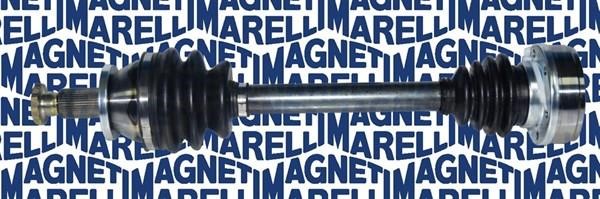 Magneti marelli 302004190012 Drive shaft 302004190012