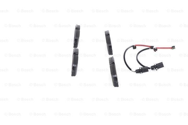 Bosch Brake pad set – price 320 PLN