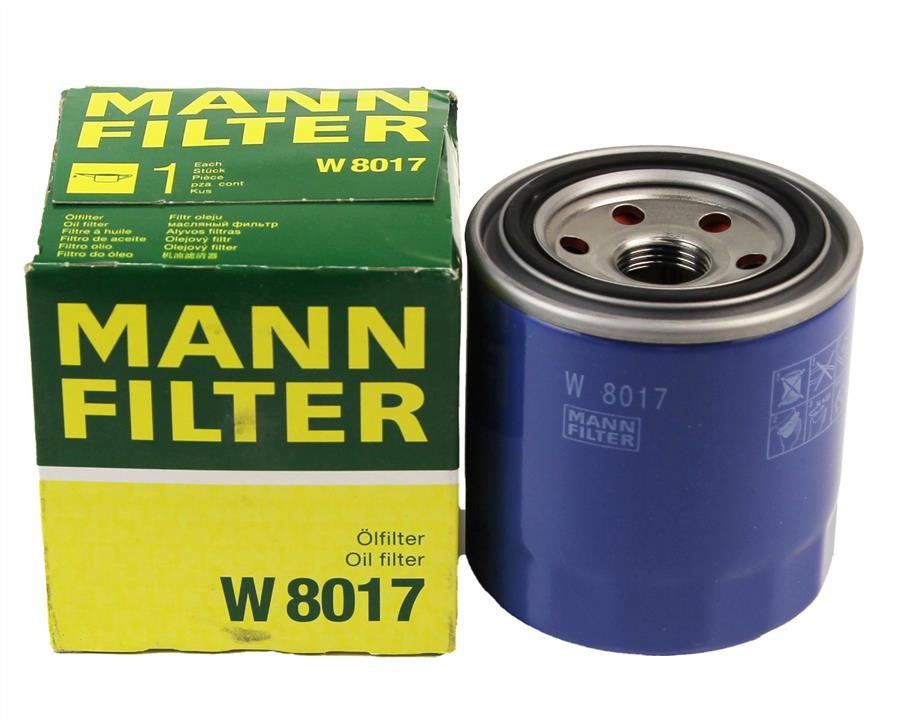 Buy Mann-Filter W 8017 at a low price in United Arab Emirates!