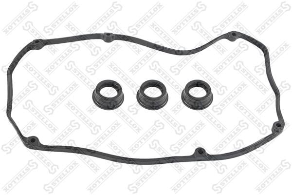 Valve gasket Dodge: 1128044SX Stellox Rocker cover gasket