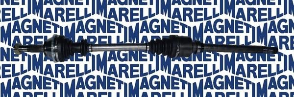 Magneti marelli 302004190038 Drive shaft 302004190038