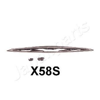 Japanparts SS-X58S Frame wiper blade 580 mm (23") SSX58S