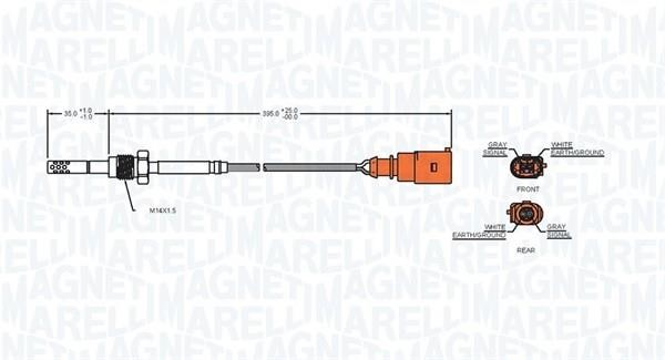 Buy Magneti marelli 172000083010 at a low price in United Arab Emirates!