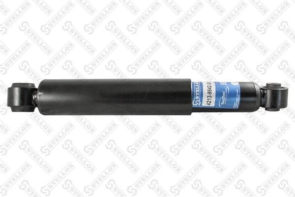 Stellox 4213-9842-SX Rear oil shock absorber 42139842SX