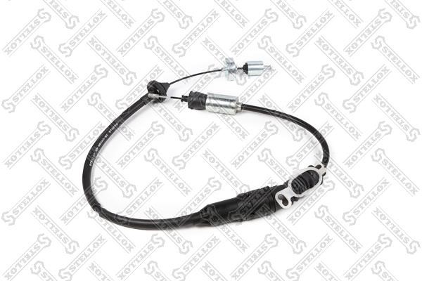 Stellox 29-98343-SX Cable Pull, clutch control 2998343SX