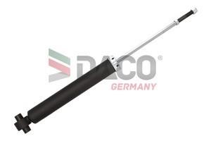 Daco 563921 Rear oil and gas suspension shock absorber 563921