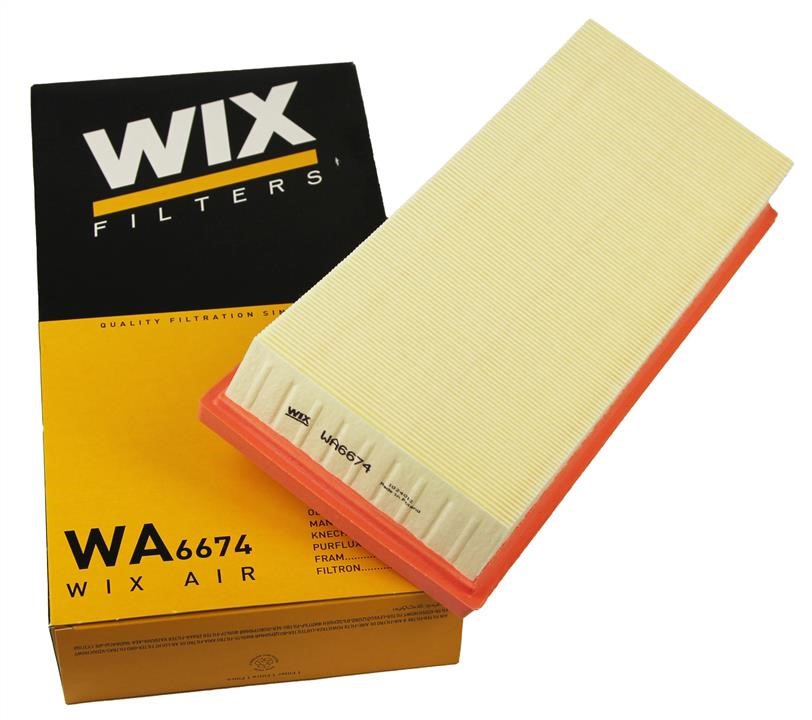 Air filter WIX WA6674