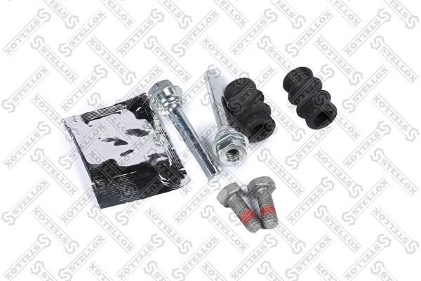 Stellox 04-98710-SX Repair Kit, brake caliper guide 0498710SX