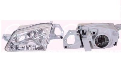 Mazda BJIV51040B Headlamp BJIV51040B