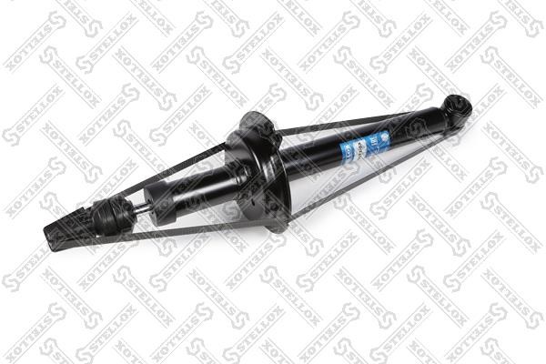 Stellox 3213-0072-SX Rear oil and gas suspension shock absorber 32130072SX