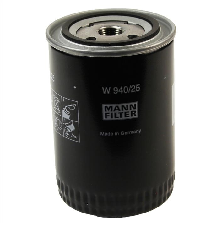 Mann-Filter W 940/25 Oil Filter W94025