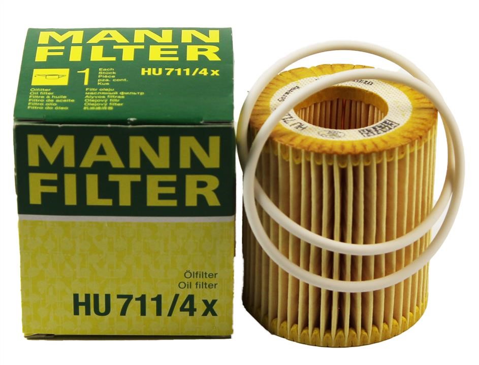 Buy Mann-Filter HU 711&#x2F;4 X at a low price in United Arab Emirates!