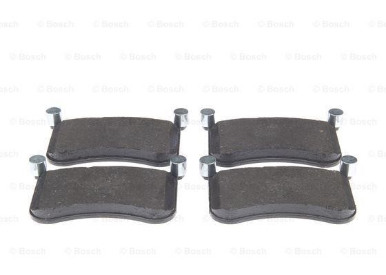 Bosch Brake Pad Set, disc brake – price 220 PLN