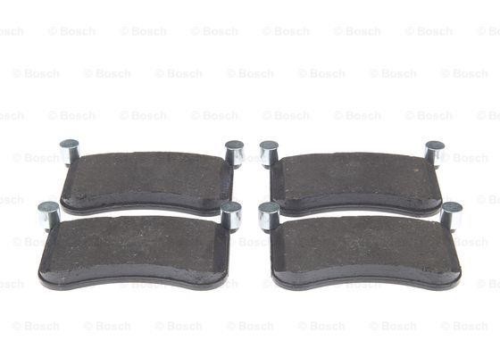 Bosch Brake pad set – price 245 PLN