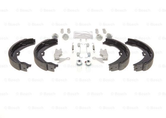 Bosch Handbrake shoes – price 311 PLN