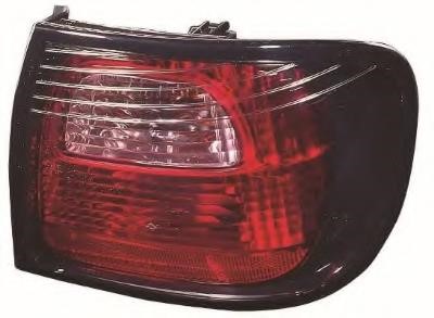 Tail lights Nissan: 265509F527 Nissan Combination Rearlight