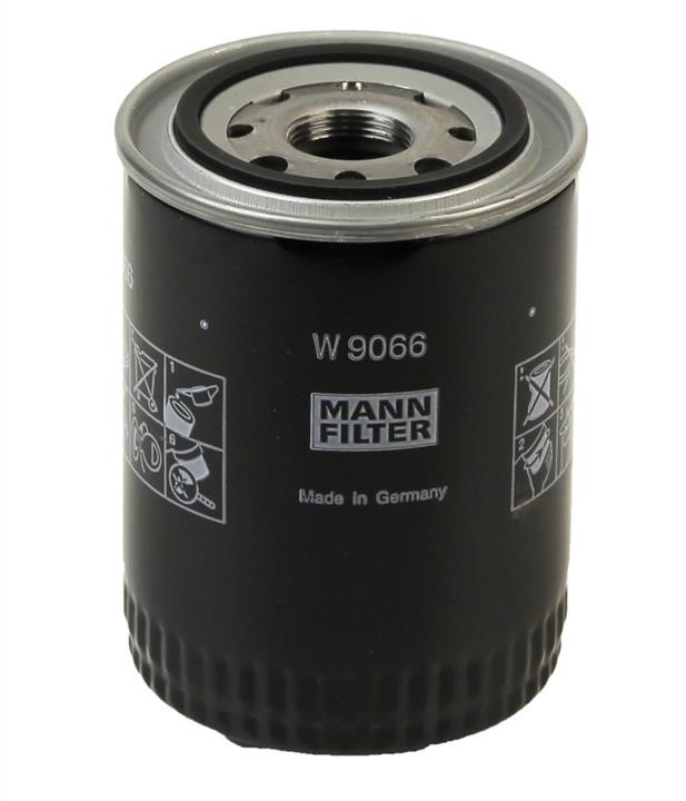 Mann-Filter W 9066 Oil Filter W9066
